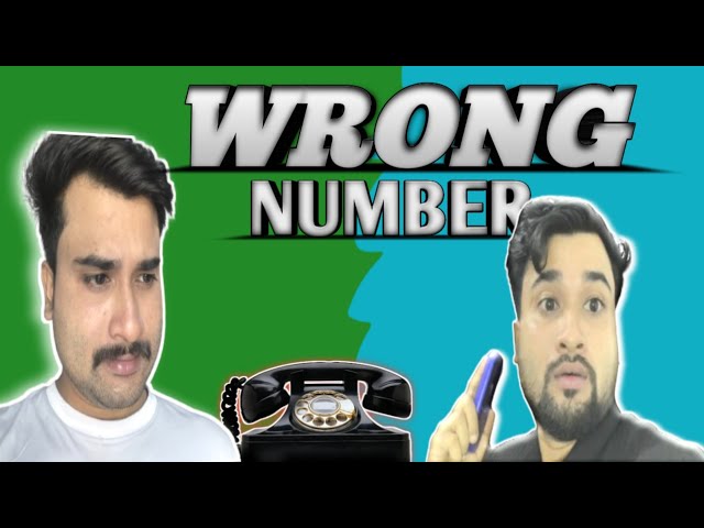 The Wrong Number|Limon Vines