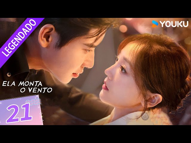 [ELA MONTA O VENTO] EP21 ❤️‍🔥 Vamos nos vingar desta vez! | She Rides the Wind | YOUKU