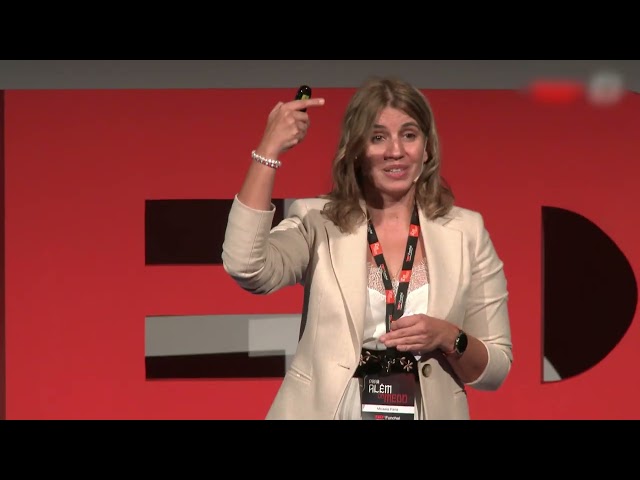 Brincar é um trabalho sério | Micaela Faria | TEDxFunchal