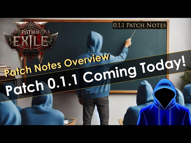 Path of Exile 2 Patch 0.1.1 Full Notes Summary