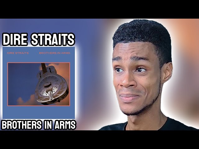 Dire Straits - Brothers In Arms | FIRST TIME REACTION