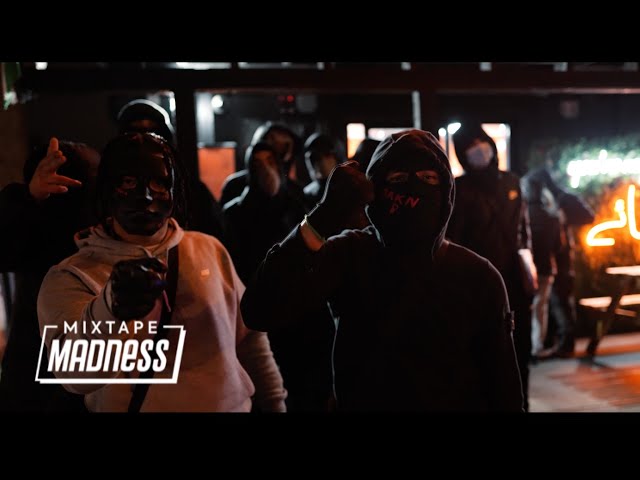 Dakn x Madda - Psycho (Music Video) | @MixtapeMadness