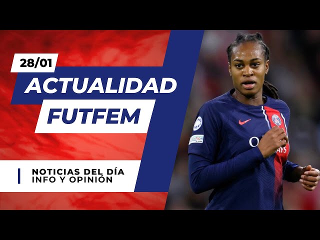 ¿KATOTO al LYON? | NURIA RÁBANO a UTAH ROYALS | ¿COFFEY al CHELSEA? | Noticias LIGA F