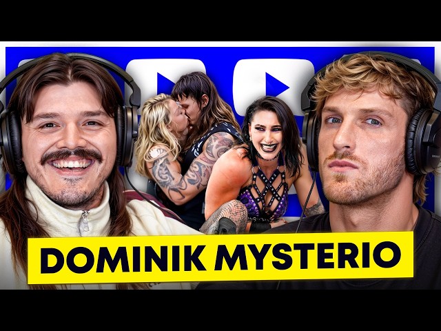 Dominik Mysterio’s Relationship w/ Liv Morgan, Betraying Rhea Ripley, Logan Paul Tag Team: 425