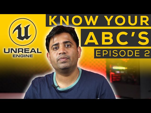 How to build a PC for Unreal Engine | Hardware Recommendation | Know your ABC - Part 2