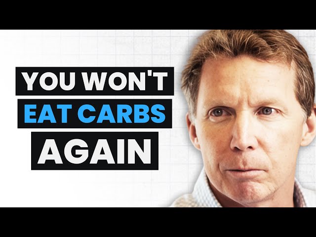 Our Bodies ARE NOT Designed to Run on Carbohydrates (EAT THIS) | Dr. Gary Fettke