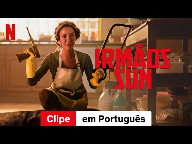 Irmãos Sun (Temporada 1 Clipe) | Trailer em Português | Netflix