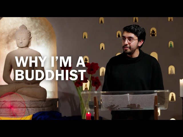 Why I'm a Buddhist | Nick