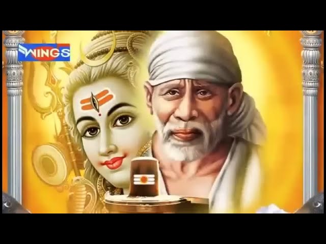 Sai Ram Sai Shyam Sai Bhagwan Shirdi Ke Data Sabse Mahan By-Sadhna Sargam