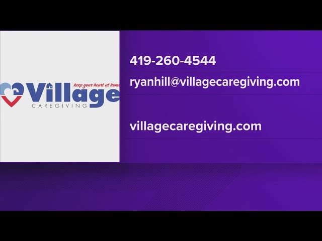 Helping seniors with nonmedical services: Village Caregiving Toledo