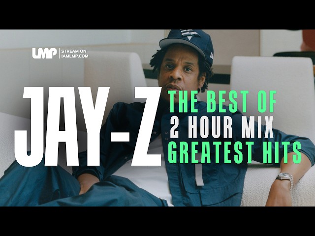 Jay-Z Greatest Hits : The Best 2-Hour Mix of All His Greatest Songs | DJ Santana