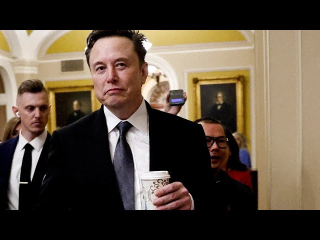 DOGE Audit of IRS Begins: Trump and Musk's Influence