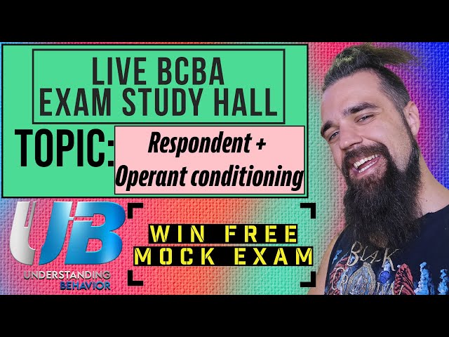 Respondent + Operant Conditioning - Nail These for the BCBA Exam!