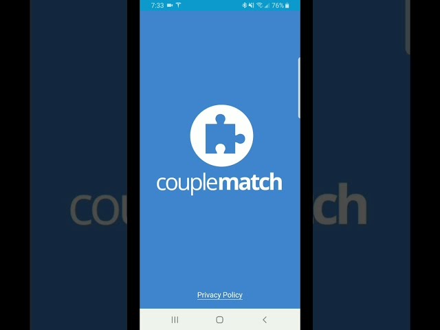 Couple Match - FREE Matching Quiz Game for Couples