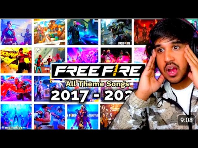 Free Fire Old Lobby Song❤️ | Old Is Always Gold ❤️ || #freefireoldmemories #freefire #garenafreefire