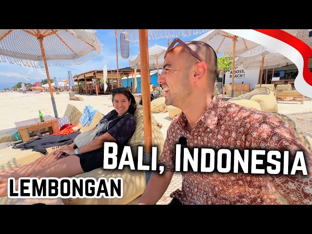 🇮🇩| So Much Beauty On This Islands In INDONESIA 🏝️Lembongan