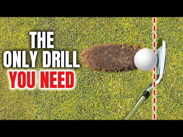 The Only 2 Things That Ruin Your Ball Striking - & How to Fix them