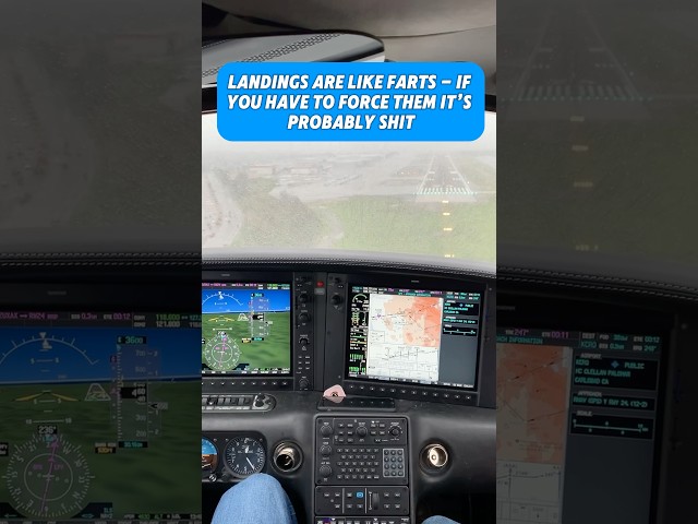 Careful 🛩️ #aviation #flying #cirrus #avgeek #pilot #flight #pilotlife #boeing #airbus