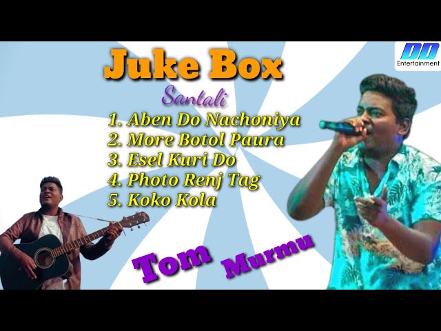 🎵TOM MURMU 🎶// New Santali Tom Murmu Best Collection Song !! Tk