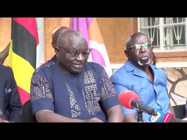 Road to 2026 elections Ugandans urged to shun handouts