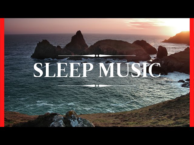 Sleep Music to Fall Asleep Fast - Sleep Music, Sleep Music for Deep Sleep, Calming Music