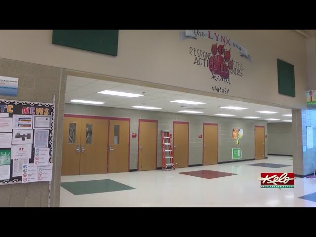 Fred Assam Elementary getting creative to stay connected with students