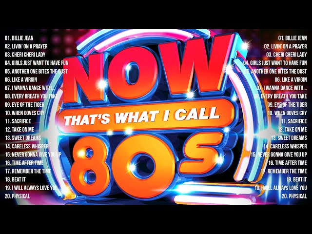 Greatest Hits 1980s Oldies But Goodies Of All Time ♥ Best Songs Of 80s Music Hits Playlist Ever