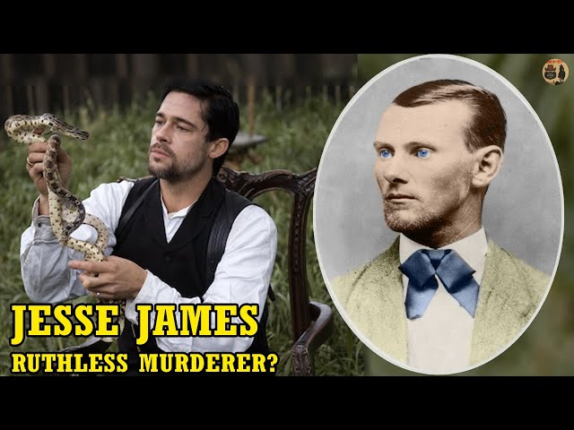 Jesse James: Legendary Outlaw Or Ruthless Murderer?