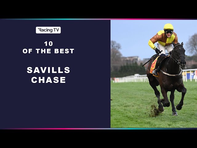 10 Of The Best: Savills Chase