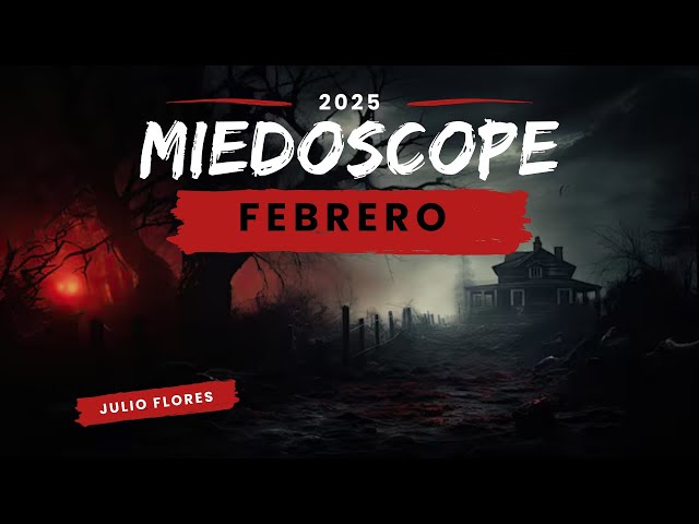 🔴 Historias de Miedo Febrero 3 de 2025 LUNES DE MIEDO