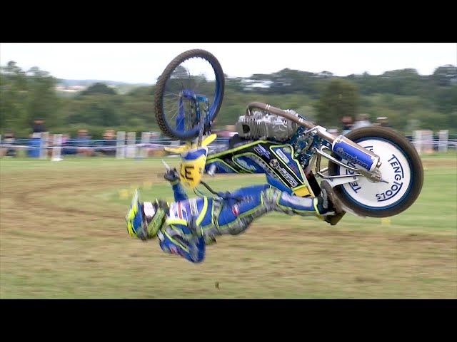 2023 BRITISH MASTERS GRASSTRACK