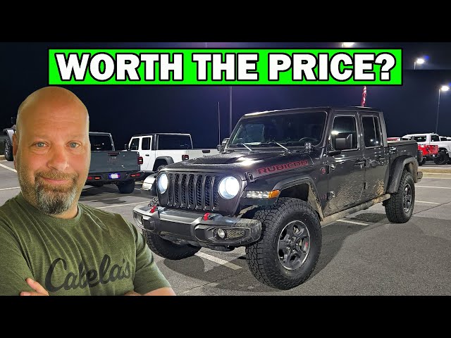 Is The 2025 Jeep Gladiator Worth The Price?