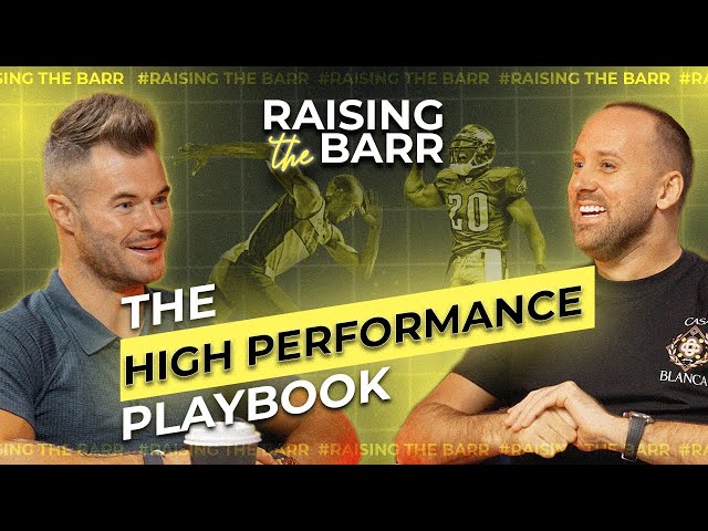 The High-Performance Playbook for Athletes and CEOs – Dan Lawrence