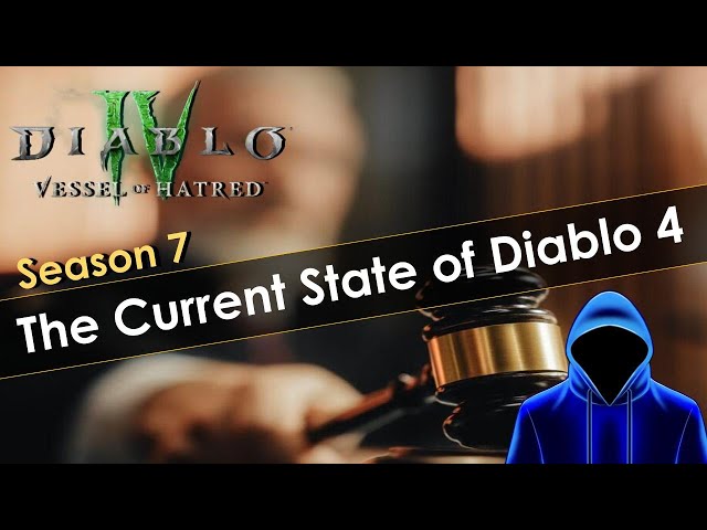 The State of Diablo 4 Season 7