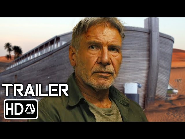 INDIANA JONES 6: The Search For Noah's Ark Trailer #4 (HD) Harrison Ford, Shia LaBeouf | Fan Made