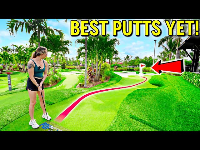 Some of Our BEST Hole in Ones Ever!