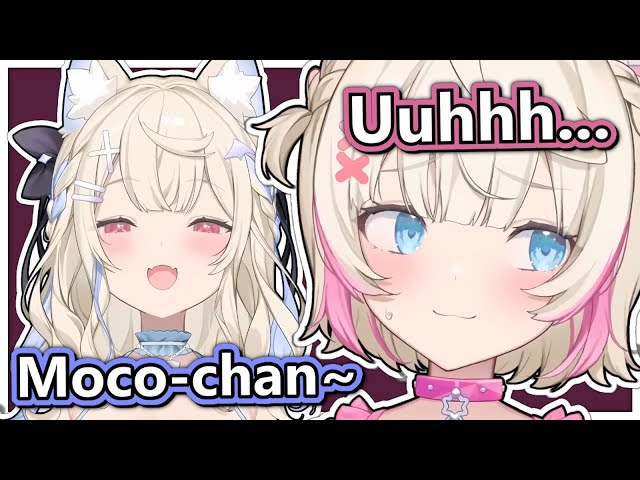 Mococo finally admits Fuwawa is a GOOD big sister, however...