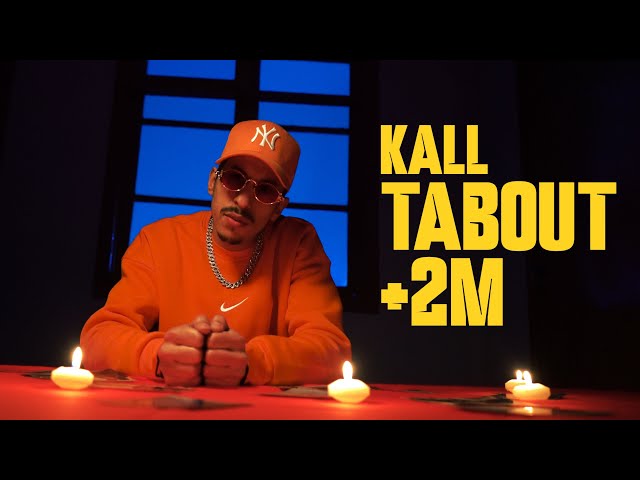 KALIL  - TABOUT  (Official Music Video) ProdBy. mageproducer