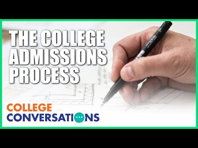 CX Podcast - Ep2 - The College Admissions Process