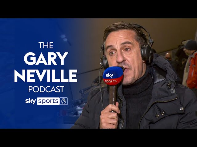 Gary Neville REACTS to Liverpool and Man City's dramatic victories | The Gary Neville Podcast 🎙