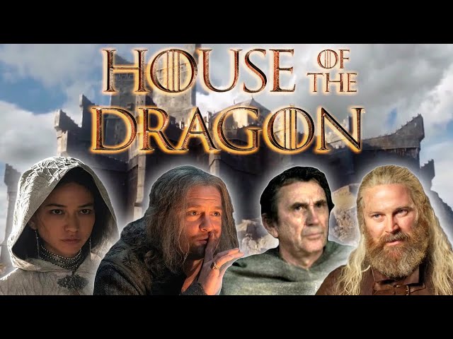 Mouth Of The Dragon: Bastards, Maesters And Chancers