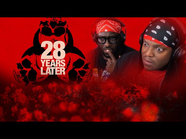 28 YEARS LATER – Official Trailer Reaction