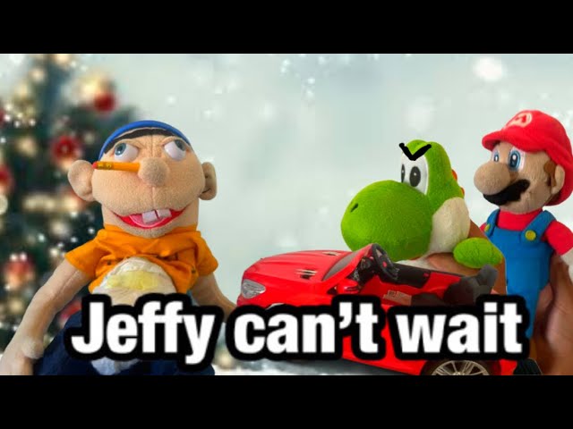 Sml parody: jeffy can’t wait