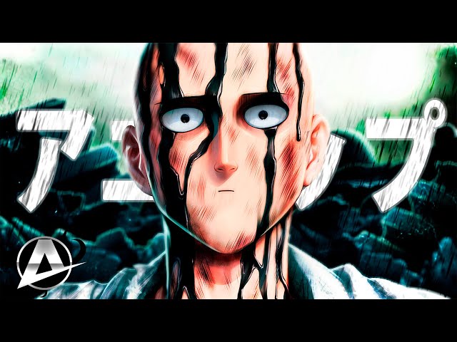 ♪ Saitama | Soco Sério | AniRap (@HunterMsc )