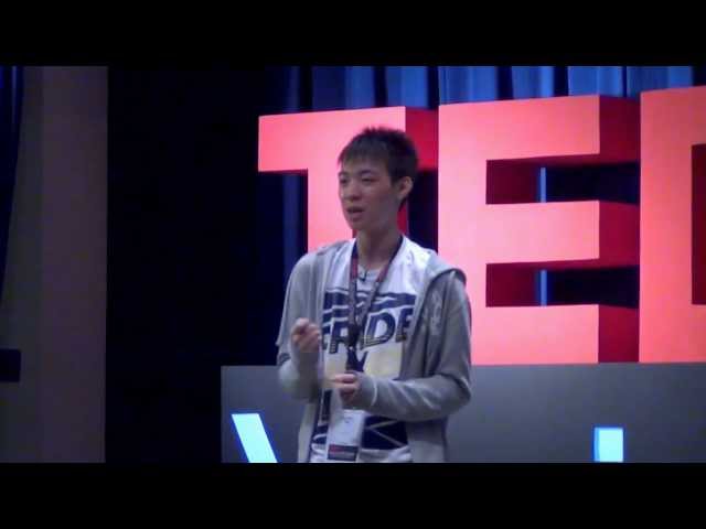 TEDxXavierSchool - Deondre Martin Ng - Game designer/developer ... and high school student