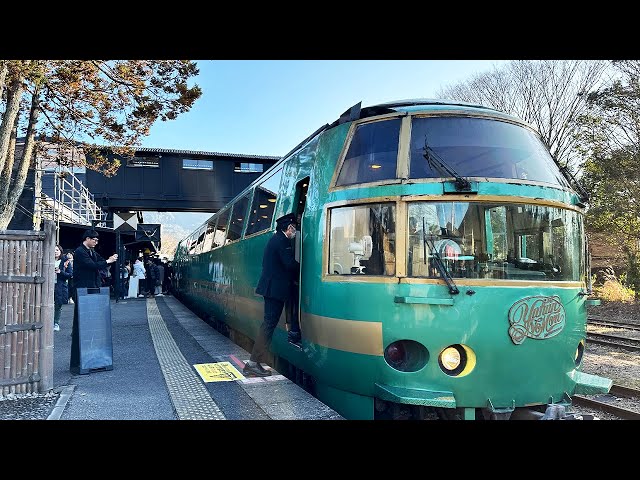 Relaxing Yufuin Getaway, Ending with a Ride on the Yufuin no Mori Train