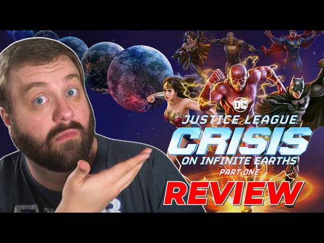 Justice League: Crisis On Infinite Earths - Part One | The Curry Review