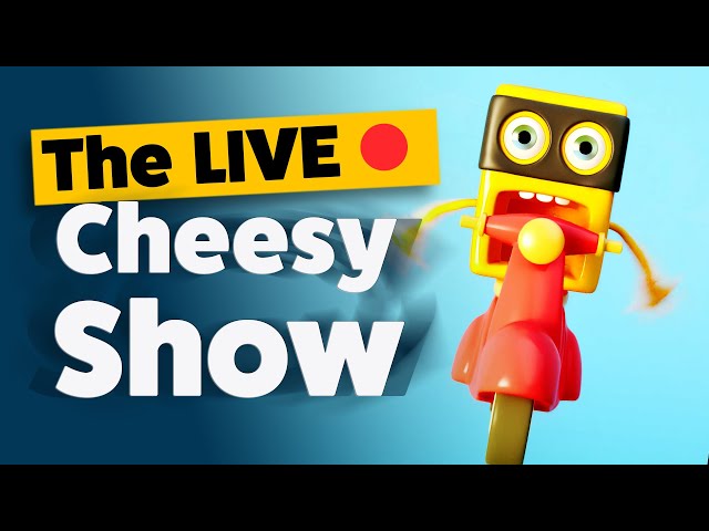 Cheesy Adventures in Live