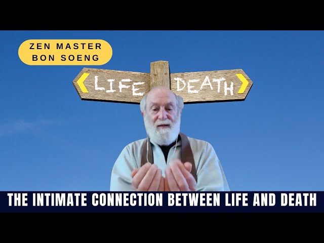 The Intimate Connection Between Life And Death