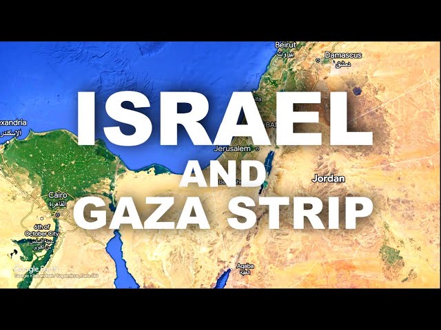 Gaza Strip - Palestine